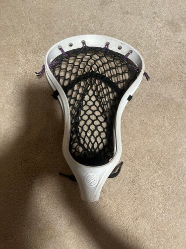 Used Attack & Midfield Strung Critik U Head