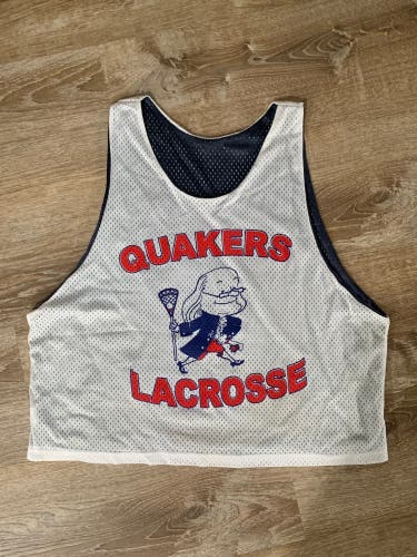 Penn Quakers Lacrosse Pennie Reversible - L/XL