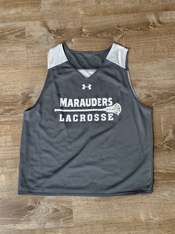 Marauders Lacrosse Pennie Reversible - M/L