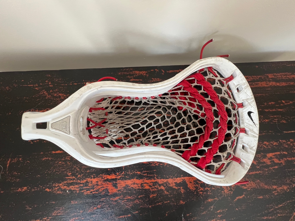 Used Attack & Midfield Strung Nike Head