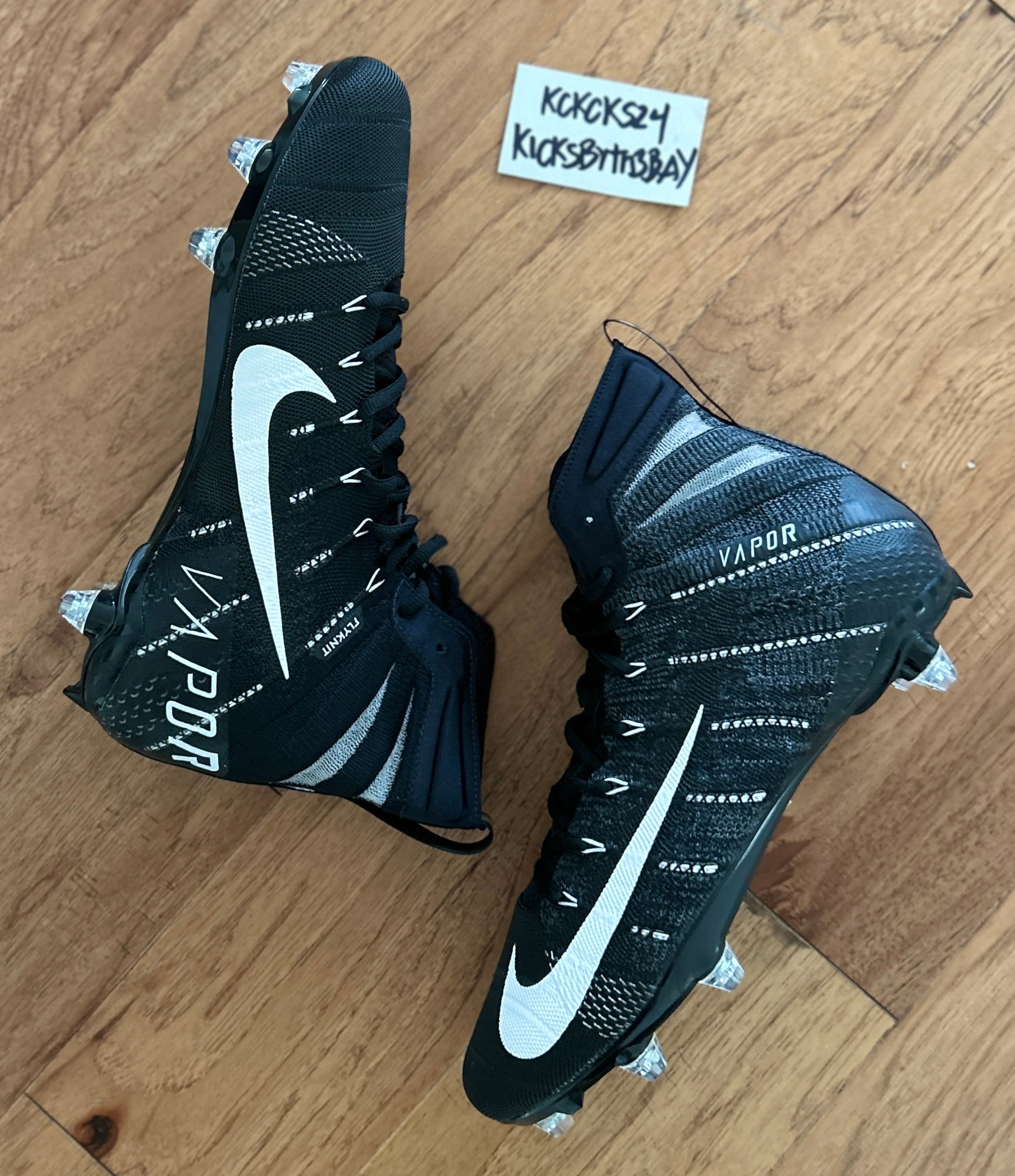 Nike Vapor Untouchable 3 Elite D BV6699-100 White