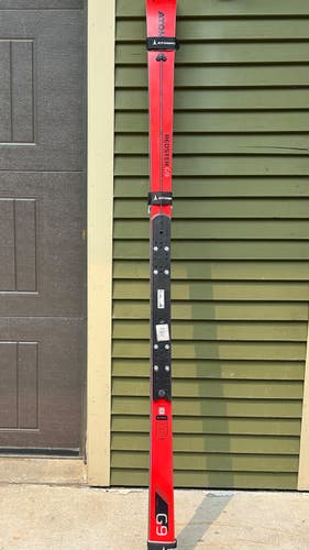 Men's New 2020 Atomic 193 cm Redster Race G9 Skis