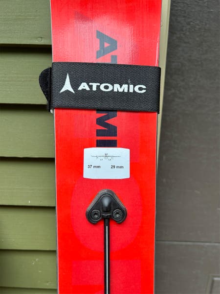 Men's New 2020 Atomic 193 cm Redster Race G9 Skis