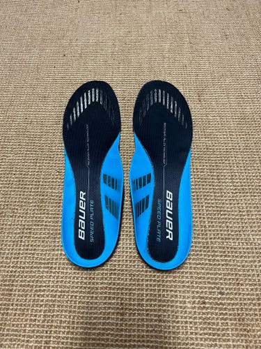 Bauer Speed Plate Hockey Skate Insole 6.5