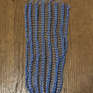 New Blue Armor Mesh Spider wire