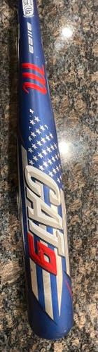 Used USSSA Certified 2021 Marucci Alloy Cat 9 Bat (-8) 23 oz 31"