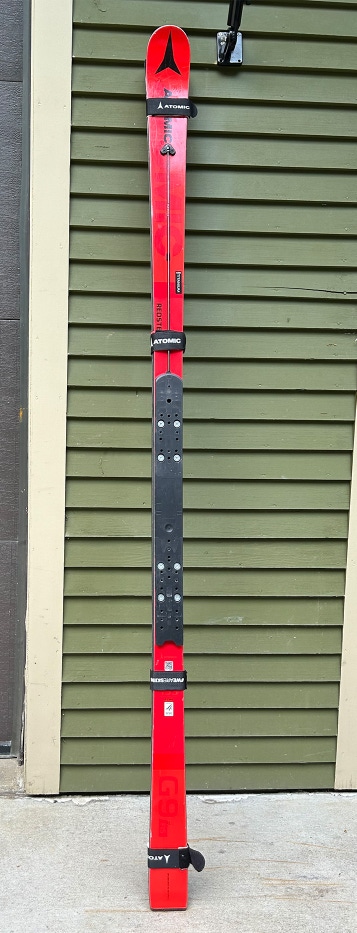 Used Men's Atomic 193 cm Redster G9 Skis