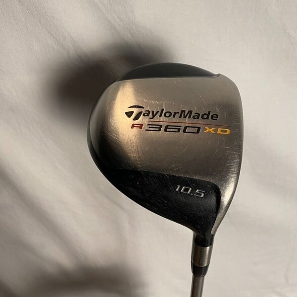 Taylormade R360 XD Driver 10.5 Degree M Flex