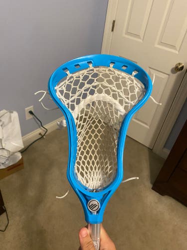 Used Attack & Midfield Strung Optik 2.0 Head