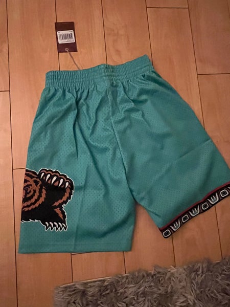vancouver grizzlies just don shorts