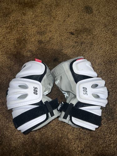 Used Extra Large STX Stallion 500 Arm Pads