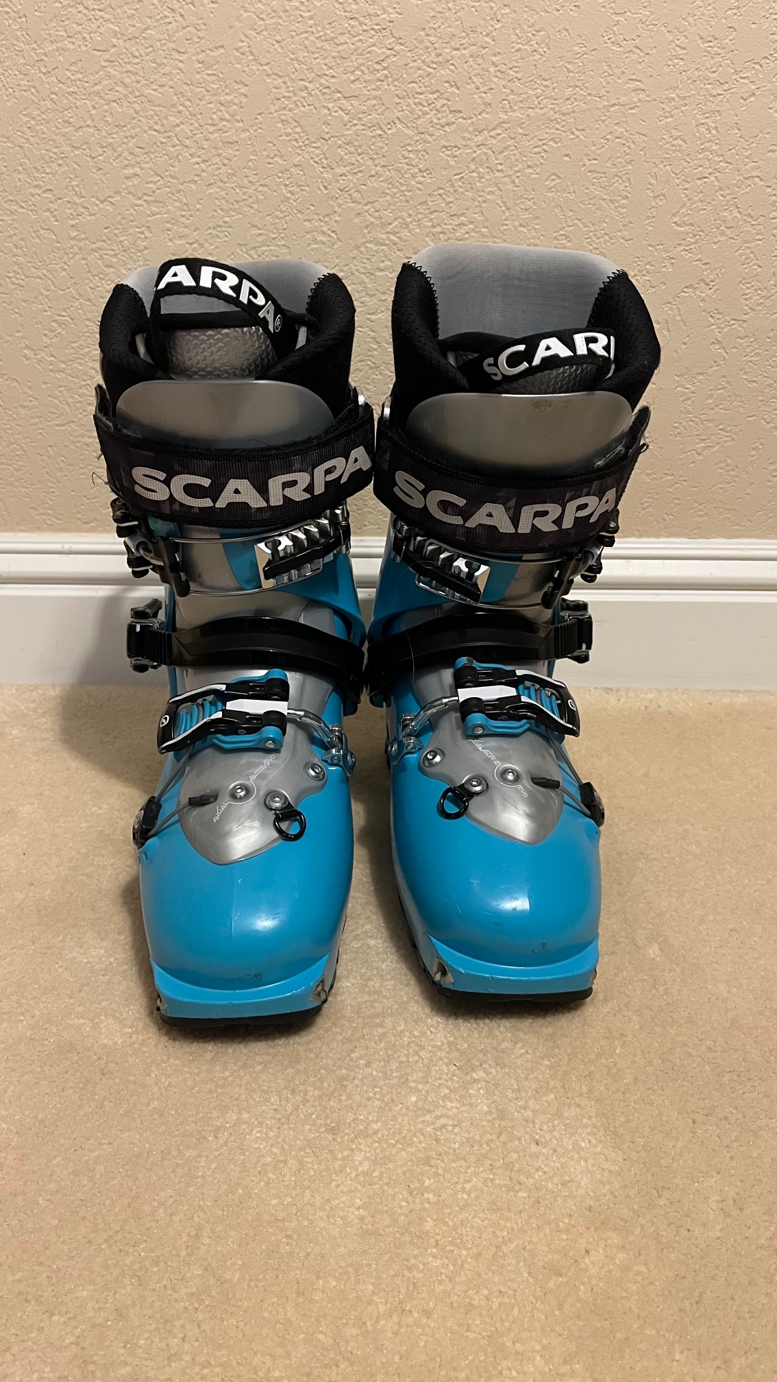Women's Scarpa Gea Alpine Touring Boots