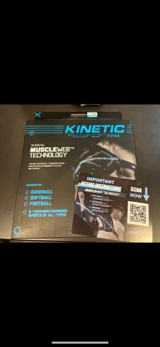Kinetic Arm Brace