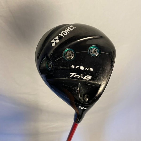 Yonex Driver Tri-G Ezone High End Adjustable Driver From Japan