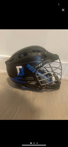 Darien Lacrosse helmet Bundle