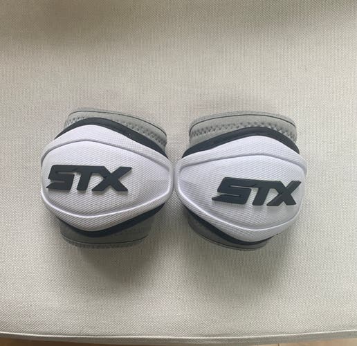Used Medium STX Stallion Elbow Pads
