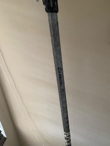 ECD Carbon LTX Shaft *Limited Edition Silver*