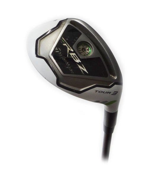 TaylorMade RBZ Tour 18.5* 3 Hybrid Graphite Grafalloy Pro Lite 35-R Regular Flex