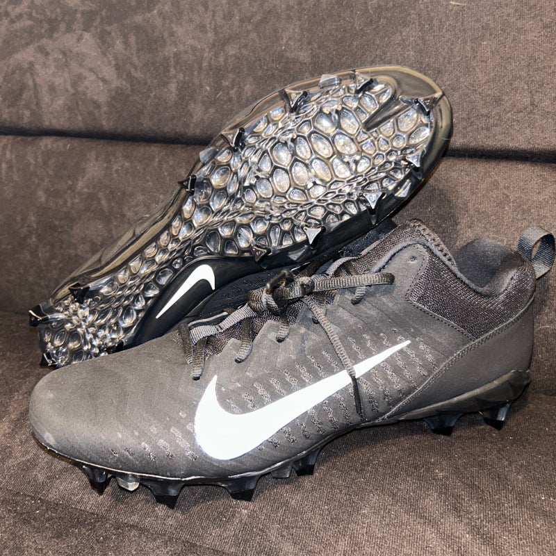 Nike, Shoes, Ohio State Pe Nike Alpha Menace Pro 2 Mid Football Cleats  Mens Size 4 Wide