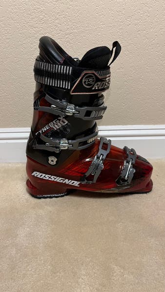 Men's Rossignol Synergy Sensor 2 100 Ski Boots | SidelineSwap