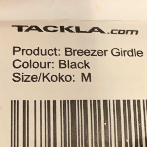 Tackla Breezer Girdle + Shell Medium - Pants - For Sale - Pro