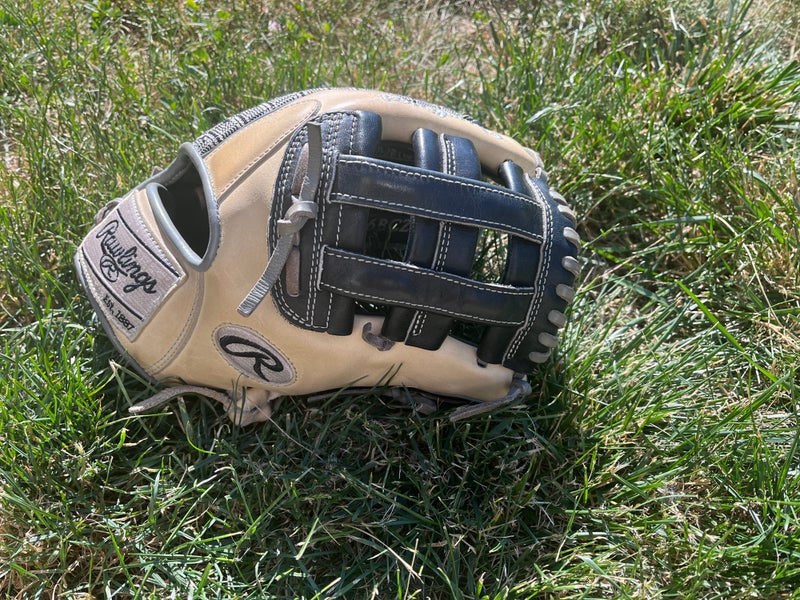 Infield 11.75" Heart of the Hide Baseball Glove
