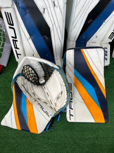 True 20.2 pro return glove set 590