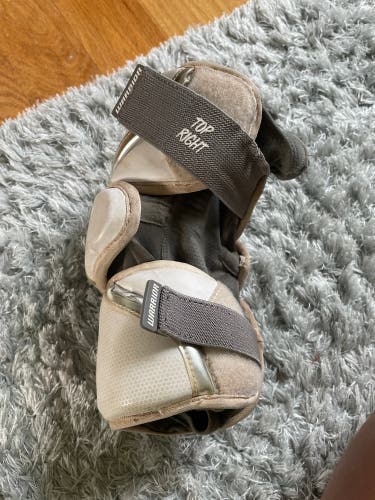 Used Medium/Large Warrior Evo Pro Arm Pads