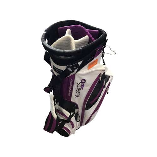 Used Maxfli U Series 4.0 Golf Stand Bags