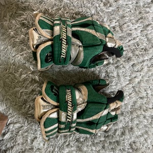 Used Player's Warrior 13" The Shocker Lacrosse Gloves