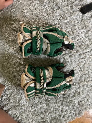 Used Player's Warrior 13" The Shocker Lacrosse Gloves