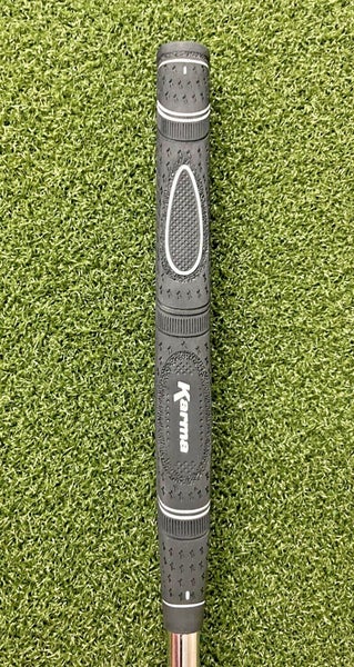 Putter Acushnet Bullseye Flange Gauche – Acier – 35 Pouces