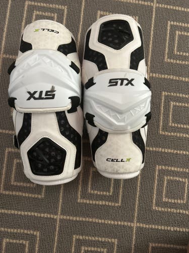 STX Cell IV Arm Pads