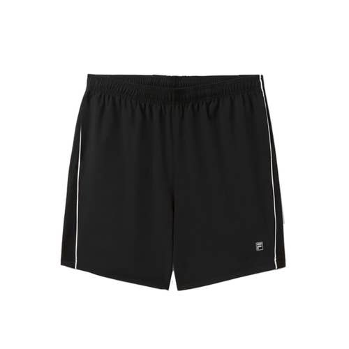 FILA Stretch Woven 7 Inch Mens Tennis Shorts