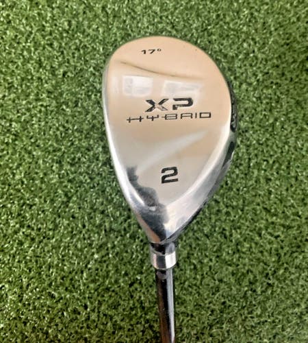 XP 2 Hybrid 17* / Left-Handed LH / Synchron Regular Graphite ~40" / dj1150