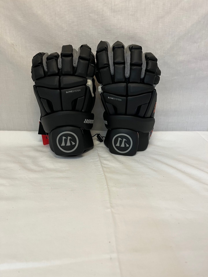New Warrior Burn Lacrosse Gloves Extra Large