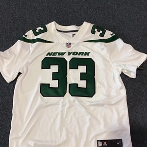 NWT New York Jets Men’s XL Nike On Field Jersey #33 Adams