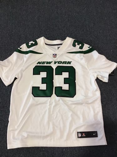 NWT New York Jets Men’s XL Nike On Field Jersey #33 Adams
