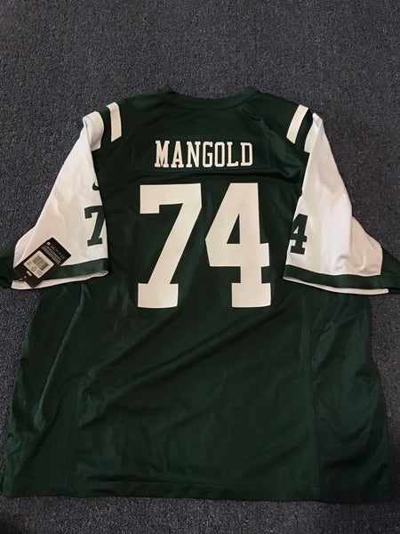 NWT New York Jets Nike On Field Jersey Adams or Darnold