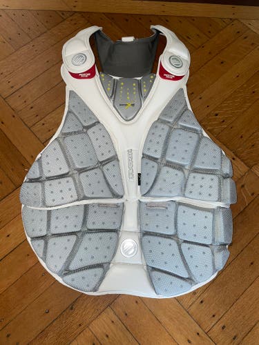 Large Maverik Rome RX3 Chest Protector