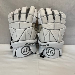 New Warrior Evo Lite Lacrosse Gloves Large