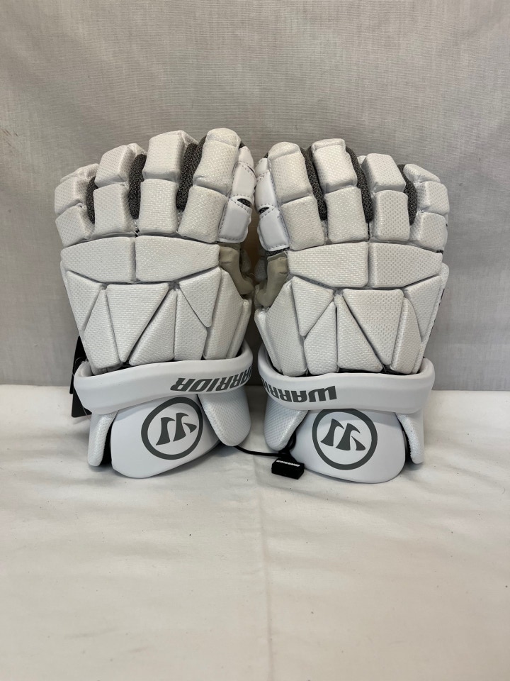 New Warrior Evo Lite Lacrosse Gloves Large
