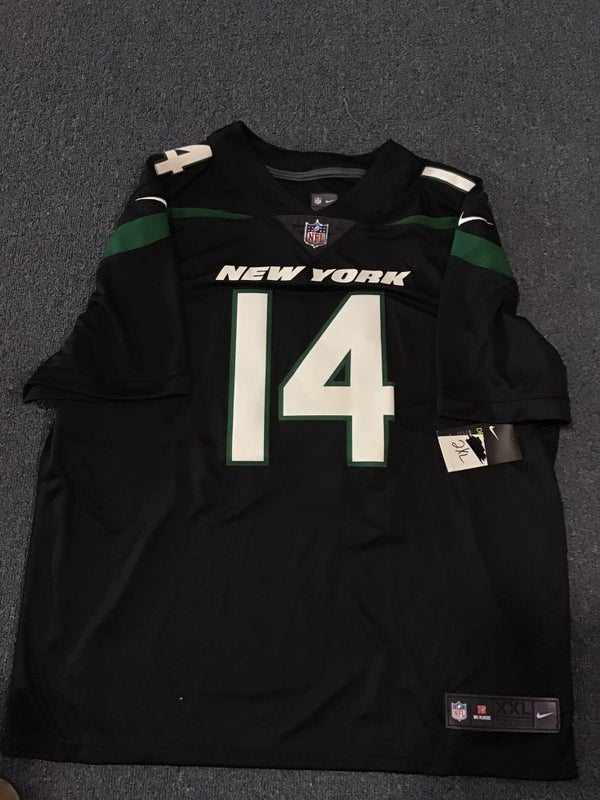 Nike Josh Jacobs On Field Las Vegas Raiders Vapor Elite Jersey Men's  Sz 40 $325