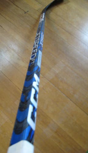 CCM JetSpeed FT5 Pro 85 Flex P29 Curve Lefty  Used BLUE