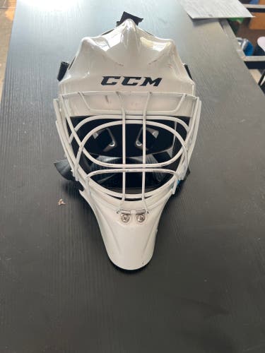 Used CCM 7000 Goalie Mask
