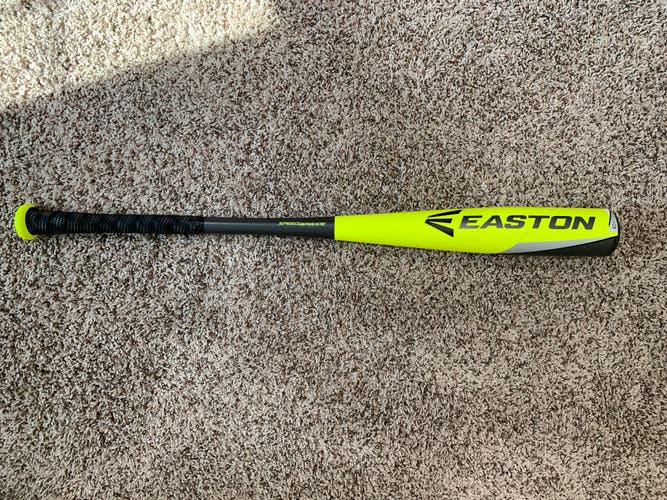 Used BBCOR Certified Easton (-3) 28 oz 31" S500 Bat
