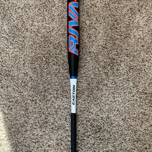 New Easton (-6) 28 oz 34" Rival Bat