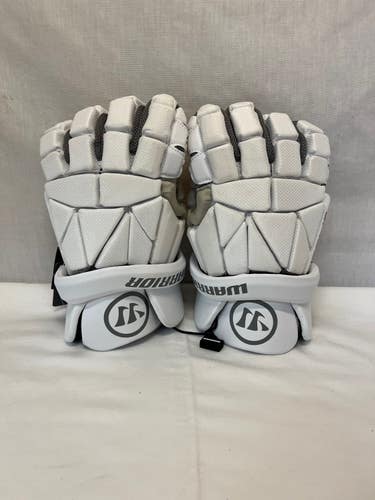 New Warrior Evo Lite Lacrosse Gloves Medium
