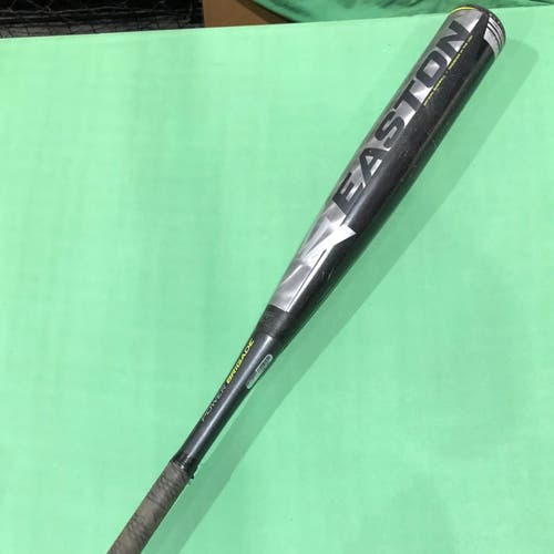 Used BBCOR Certified 2017 Easton Z-Core Hybrid (31") Alloy Baseball Bat - 28OZ (-3)