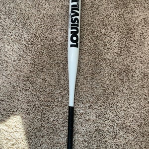 Used Louisville Slugger (-6) 28 oz 34" TPS Bat
